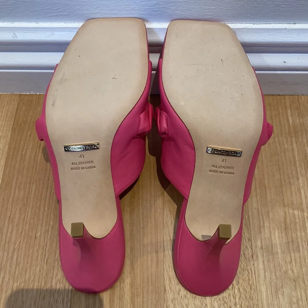 Country Road - Caroline Kitten Heel - Size 41 - Picture 5 of 7